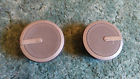 65138366467-8 Bmw Oem Beige Door Speakers Harman Kardon