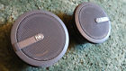 65138366470-469 Bmw Oem Grey Door Speaker Housings Harman Kardon
