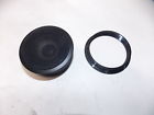 65138368237 Bmw Front Door Panel Speaker Black Oem