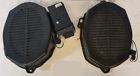 65138369940 Bmw Sedan Rear Left Right Harmon Kardon Subwoofer Speakers Set