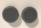 65138374748 Bmw Pair Of Series Door Speakers Oem