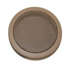 65138374761 Bmw Oem Rear Door Speaker Hell Beige Cover Driver Passenger