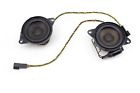 65138379375a103 Bmw Front Dash Board Dashboard Audio Sound Speakers Oem