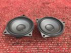 65139141501 - 9141501 Bmw Speaker Tweeter Set Pair Audio Assembly Oem