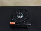 65139143134 Bmw Logic Oem Right Side Floor Audio Sound Sub Woofer