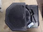 65139143143 Bmw Oem Left Floor Subwoofer Speaker Id