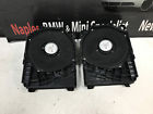 65139192462 Bmw Floor Central Bass Speakers Subwoofer Pair