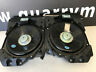 65139210149 65139210150 Bmw Floor Central Bass Speaker Pair
