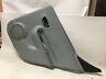 6763052w60b0 Toyota Prius Rear Right Rh Door Trim Panel Grey Black