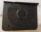 6919360 Bmw Front Right Passenger Speaker Subwoofer Cover Black Oem