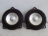 6922215 Left Right Rear Panel Speaker Pair Bmw Coupe
