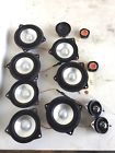 6919363 6934026 Bmw Oem Factory Logic Top Hifi Speaker Speakers Set