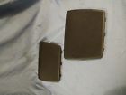 6950526 Bmw Rear Deck Left And Right Speaker Covers Oem