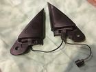 6e5t-19b171-ac 6e5t-19b170-ac Mercury Milan Ford Fusion Pair Door Speaker Tweeter Oem