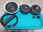 6m2t18808fc Ford Focus St Door Sony Speaker Audio Set Original Euc