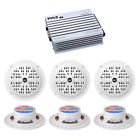 6plmr41w-plmra400 Pyle 6x 4 Waterproof 728120497172