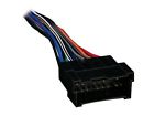 70-7301 Metra Radio Wiring Harness For Speakers Speaker Car