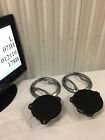 7338-ab Mopar Chrysler Jeep Dodge Kicker Speaker Upgrade Set Of Oem