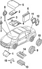 7h0-035-415 Volkswagen 7h0035415 Genuine Oem