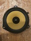 7w8m-18808-db Jaguar Xkr Lower Door Panel Speakers Oem