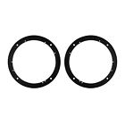 82-4400 Metra Electronics Speaker Spacer Rings Fits Equinox Tacoma 086429004157