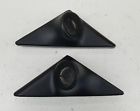 82518-2c001 Hyundai Tiburon Black Left Right Driver Passenger Tweeter Speakers