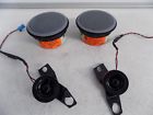 8374770 Bmw Left Right Front Door Panel Speaker Set Oem 8374770 Bmw Left Right Front Door Panel Speaker Set Oem