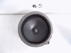 8380583 Bmw Driver Left Rear Door Speaker Oem