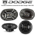 Db522 84-93-dodge-ramcharger-pkg2 Sonic Audio Packages Dodge