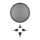 85-9010 Metra Electronics Universal Steel Woofer Grille 086429004287