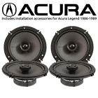 Ksc6504 86-89-acura-legend-pkg2 Sonic Audio Packages Acura