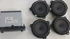 86120-47200 Toyota 2008 Prius Stereo