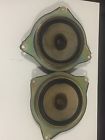 86160-02131 Toyota Corolla Oem Front Speakers Stock Factory Part