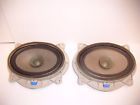 86160-04080 Toyota Genuine Tacoma Left Right Front Door Speakers Oem
