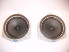 86160-04090 Toyota Genuine Tacoma Left Right Rear Door Speakers Oem