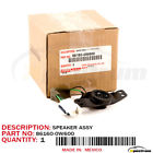 86160-0w600 Toyota Oem Lexus Factory New Front Driver Side Panel Speaker