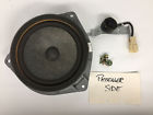 86160-17140 Toyota Spyder Passenger Right Door Speakers Woofer And Tweeter Oem