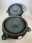 86160-52330 Toyota Prius Speakers Radio Rear Oem Used