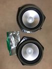 86301aj71a 86301aj70a Harman Kardon Subaru Oem Legacy Outback Front Speakers