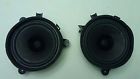 8651206 Volvo Door Speaker Set Of Oem