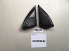 8687759 8687763 Volvo Left Lh Right Rh Tweeter Speaker Audio Cover Trim