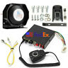 880310904805 Unbranded Universal Sound Car Warning Alarm Police Fire