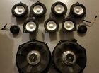 6942462 9142512 - 9 142 512 -- 6 942 462 Bmw Coupe Stereo Audio Speaker Set