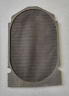91464550310 Porsche Very Nice Used Original Genuine Front Speaker Dust Grill