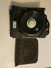 9210149 Bmw Front Driver Side Under Seat Speaker Sub Woofer Oem