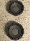 92190186 Oe Brand Pontiac Rear Deck Interior Speaker Original Equipment Ohm