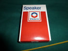 9347606 Delco Remy Speaker Nib Sealed Part Have Two Vintage