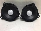 9368383-01 Bmw Midrange Speakers Oem