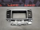 9430 Mitsubishi Lancer Ralliart Oem Evo Rockford Fosgate Nav Radio Bezel
