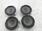 96330-1d800 96330-1d300 Oem Factory Original Genuine Rondo Front Rear Audio Speaker Set